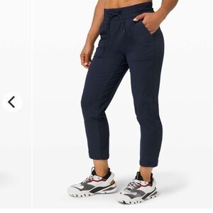Lululemon Beyond the Studio Pants Size 20